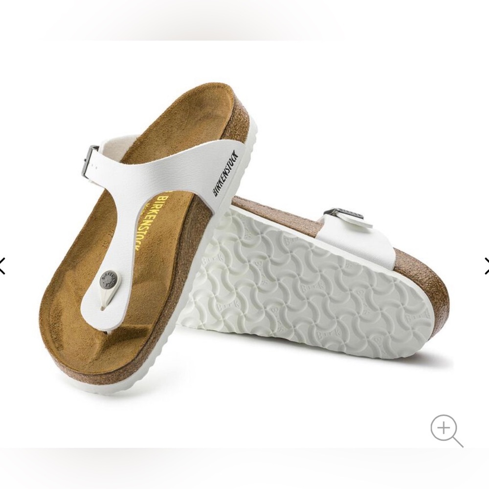 Gizeh Birkenstock SIZE 8-8.5